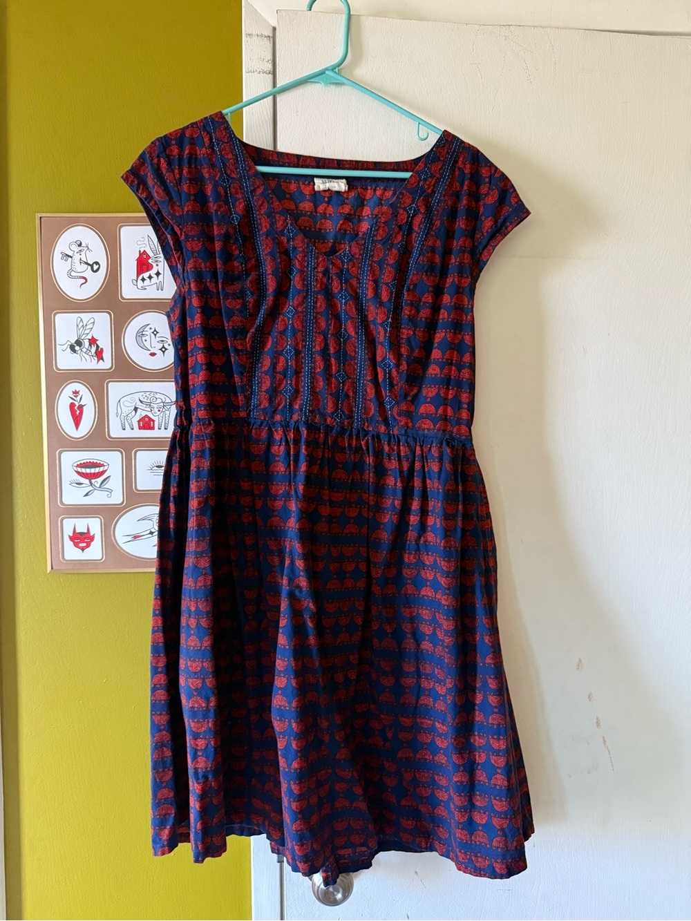 Mata Traders dress